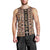 Personalized Ethiopian Tewahedo Angel Orthodox Men Tank Top Black Color