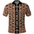 Personalized Ethiopian Tewahedo Angel Orthodox Polo Shirt Black Color