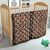 Ethiopian Tewahedo Angel Orthodox Quilt Black Color
