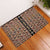 Ethiopian Tewahedo Angel Orthodox Rubber Doormat Black Color