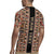 Personalized Ethiopian Tewahedo Angel Orthodox Rugby Jersey Black Color