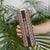 Personalized Ethiopian Tewahedo Angel Orthodox Skinny Tumbler Black Color