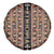Ethiopian Tewahedo Angel Orthodox Spare Tire Cover Black Color