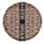 Ethiopian Tewahedo Angel Orthodox Spare Tire Cover Black Color
