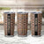 Personalized Ethiopian Tewahedo Angel Orthodox Tumbler Cup Black Color