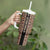 Personalized Ethiopian Tewahedo Angel Orthodox Tumbler With Handle Black Color