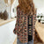 Personalized Ethiopian Tewahedo Angel Orthodox Women Casual Shirt Black Color