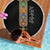 Ethiopia Saba Kemis Beach Blanket Habesha Style Black Color
