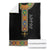 Ethiopia Saba Kemis Blanket Habesha Style Black Color