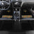 Ethiopia Saba Kemis Car Mats Habesha Style Black Color