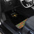 Ethiopia Saba Kemis Car Mats Habesha Style Black Color