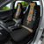 Ethiopia Saba Kemis Car Seat Cover Habesha Style Black Color