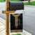 Ethiopia Saba Kemis Garden Flag Habesha Style Black Color