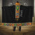 Ethiopia Saba Kemis Hooded Blanket Habesha Style Black Color