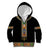 Ethiopia Saba Kemis Kid Hoodie Habesha Style Black Color