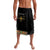 Ethiopia Saba Kemis Lavalava Habesha Style Black Color