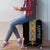 Ethiopia Saba Kemis Luggage Cover Habesha Style Black Color