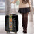 Ethiopia Saba Kemis Luggage Cover Habesha Style Black Color