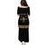Ethiopia Saba Kemis Puletasi Habesha Style Black Color