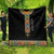 Ethiopia Saba Kemis Quilt Habesha Style Black Color