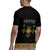 Ethiopia Saba Kemis Rugby Jersey Habesha Style Black Color