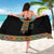 Ethiopia Saba Kemis Sarong Habesha Style Black Color