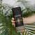 Ethiopia Saba Kemis Skinny Tumbler Habesha Style Black Color
