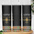 Ethiopia Saba Kemis Skinny Tumbler Habesha Style Black Color