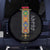 Ethiopia Saba Kemis Spare Tire Cover Habesha Style Black Color