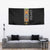 Ethiopia Saba Kemis Tapestry Habesha Style Black Color
