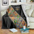 Ethiopia Saba Kemis Blanket Sash Style Black Color