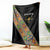 Ethiopia Saba Kemis Blanket Sash Style Black Color
