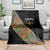 Ethiopia Saba Kemis Blanket Sash Style Black Color