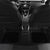 Ethiopia Saba Kemis Car Mats Sash Style Black Color