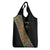 Ethiopia Saba Kemis Grocery Bag Sash Style Black Color