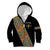 Ethiopia Saba Kemis Kid Hoodie Sash Style Black Color