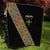 Ethiopia Saba Kemis Quilt Sash Style Black Color