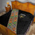 Ethiopia Saba Kemis Quilt Sash Style Black Color