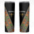Ethiopia Saba Kemis Skinny Tumbler Sash Style Black Color
