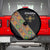 Ethiopia Saba Kemis Spare Tire Cover Sash Style Black Color