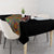 Ethiopia Saba Kemis Tablecloth Sash Style Black Color