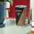 Ethiopia Saba Kemis Tumbler Cup Sash Style Black Color