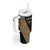 Ethiopia Saba Kemis Tumbler With Handle Sash Style Black Color