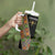 Ethiopia Saba Kemis Tumbler With Handle Sash Style Black Color