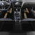 Ethiopia Saba Kemis Car Mats Ethiopian Cross Lion Of Judah Black Color
