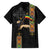 Ethiopia Saba Kemis Hawaiian Shirt Ethiopian Cross Lion Of Judah Black Color