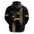 Ethiopia Saba Kemis Hoodie Ethiopian Cross Lion Of Judah Black Color