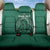 Custom Mexico Guadalupe Football Back Car Seat Cover Viva Mexico