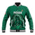 Custom Mexico Guadalupe Football Baseball Jacket Viva Mexico