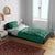 Custom Mexico Guadalupe Football Bedding Set Viva Mexico